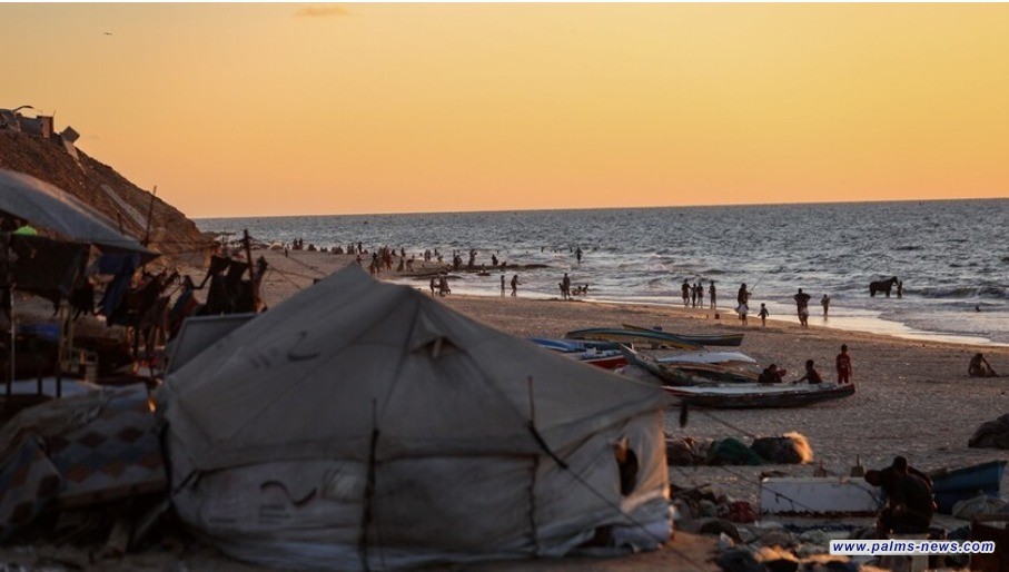 تقرير إسرائيلي يحذر: غزة قد تغرق في أعماق البحر لهذه الأسباب